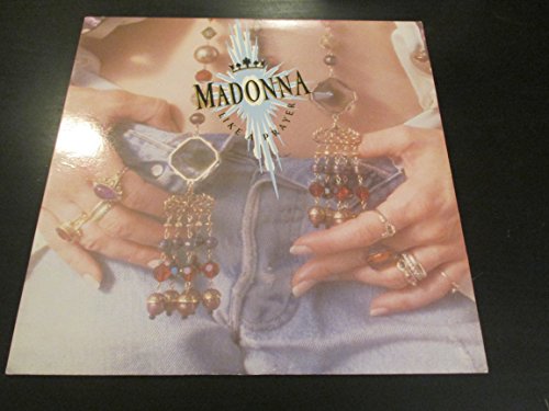 MADONNA - LIKE A PRAYER - LP VINYL MADONNA - LIKE A PRAYER - LP VINYL von WB