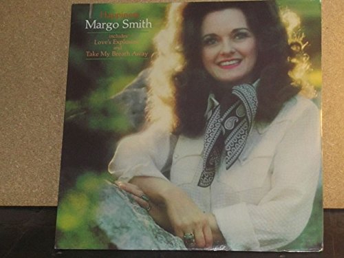 MARGO SMITH - happiness WB 3049 (LP vinyl record) von WB