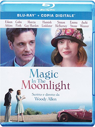Magic In The Moonlight [Blu-ray] [IT Import] von WB