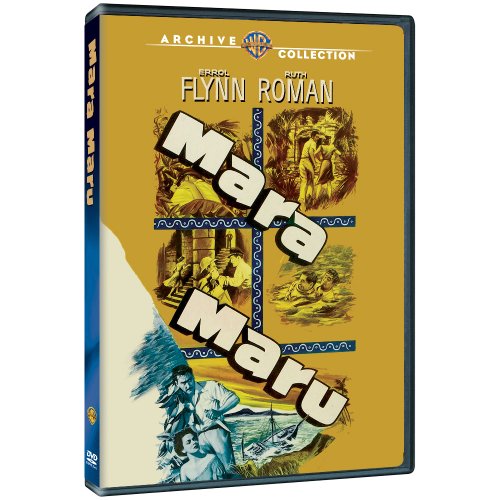 Mara Maru / (Full B&W Mono) [DVD] [Region 1] [NTSC] [US Import] von WB