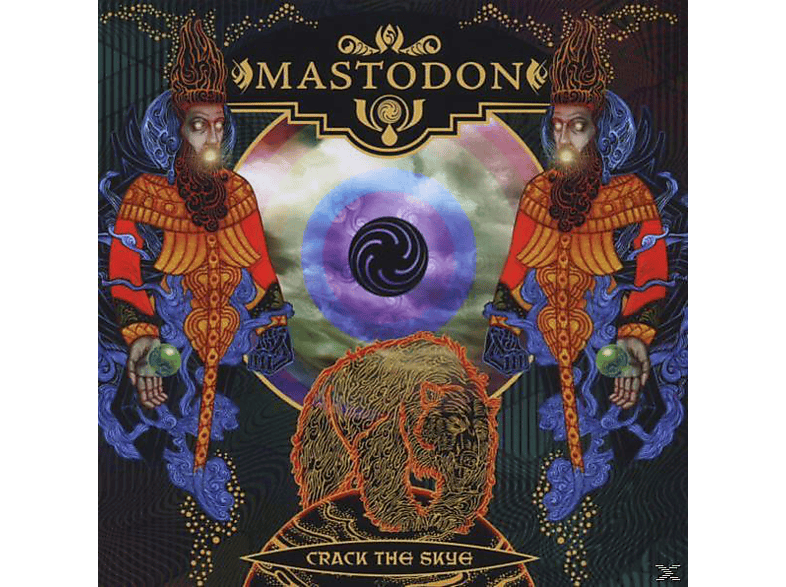 Mastodon - Crack The Skye (CD) von WB