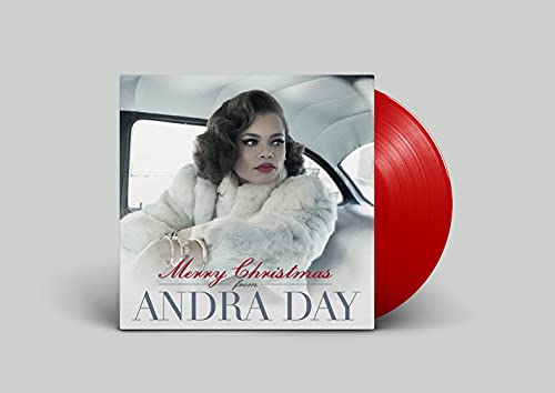Merry Christmas from Andra Day [Vinyl LP] von WARNER RECORDS