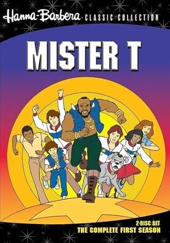 Mister T: The Complete First Season (2pc) [DVD] [Region 1] [NTSC] [US Import] von Warner Brothers