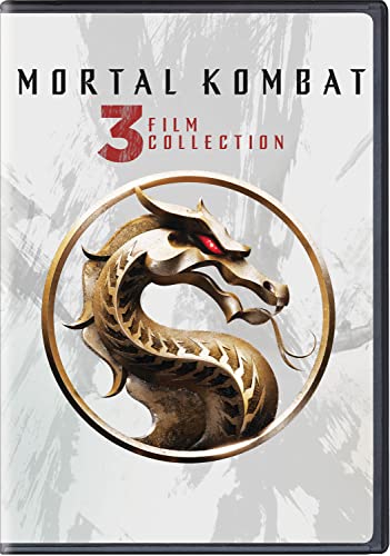 Mortal Kombat: 3-Film Collection Mortal Kombat: 3-Film Collection von WB
