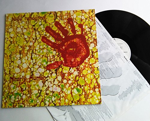 Nearly human [Vinyl LP] von WB
