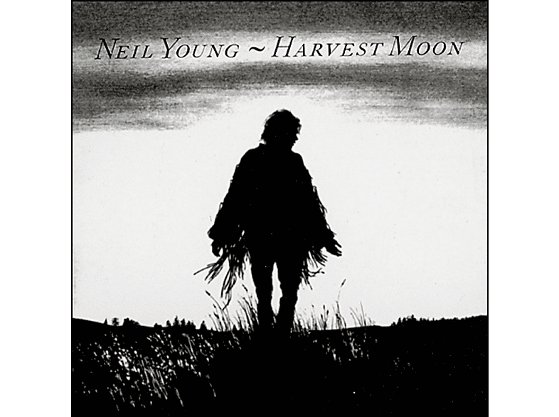 Neil Young - Harvest Moon (CD) von WB