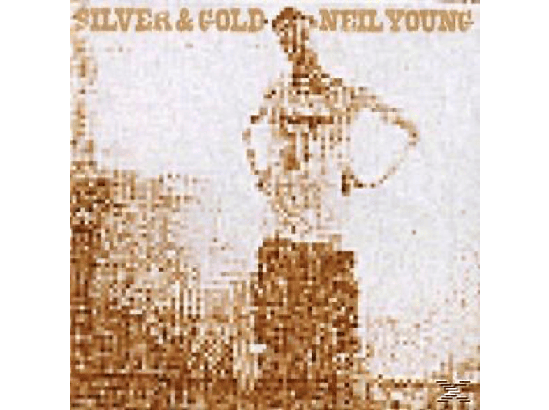 Neil Young - Silver And Gold (Vinyl) von WB