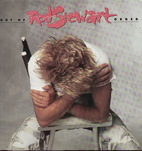 Out of order (1988) [Vinyl LP] von WB
