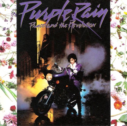 PURPLE RAIN VINYL LP[925110]1984 WITH INNER SLEEVE von WB