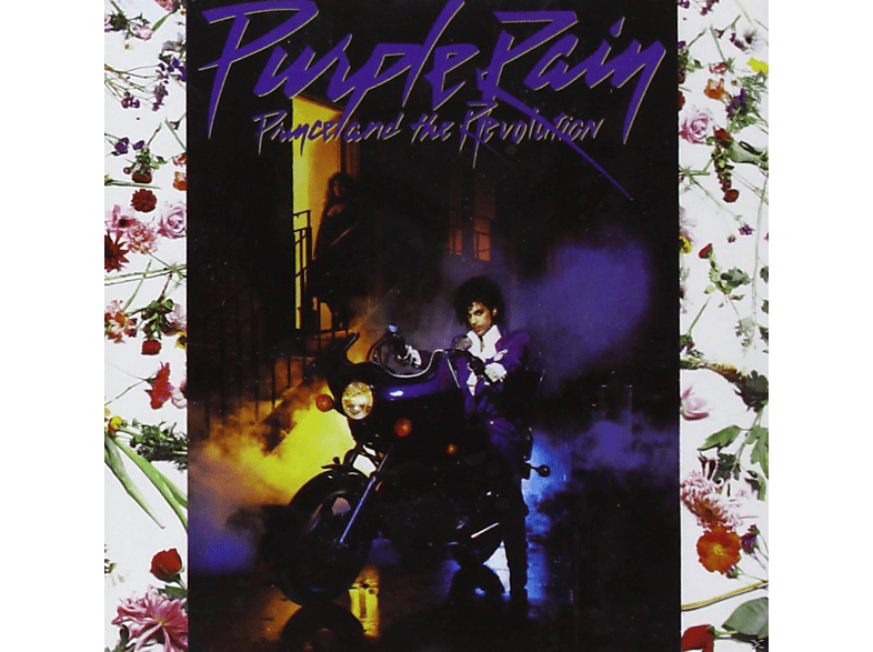 Prince, Revolution - Purple Rain (CD) von WB