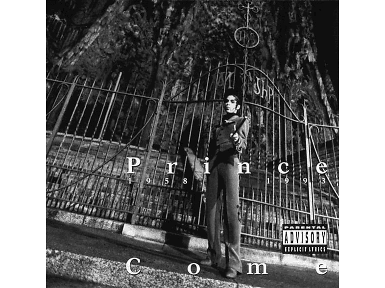 Prince - Come (CD) von WB