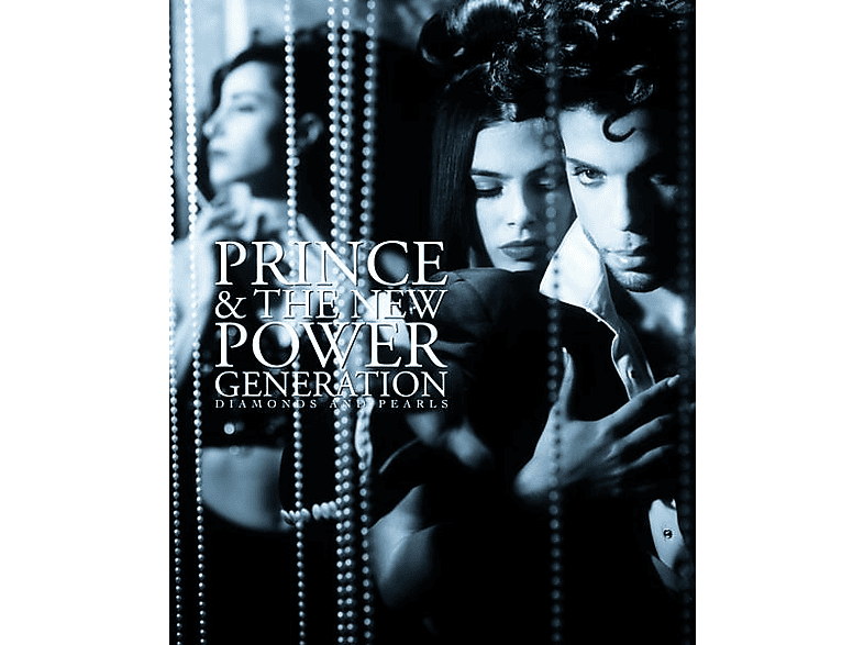 Prince & The New Power Generation - Diamonds And Pearls (Blu-ray Audio) von WB