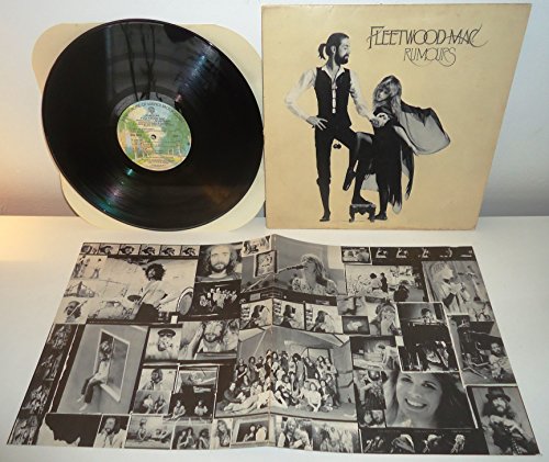 RUMOURS VINYL LP 1977 FLEETWOOD MAC RUMOURS VINYL LP 1977 FLEETWOOD MAC von WB