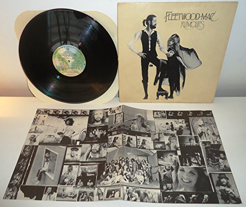 RUMOURS VINYL LP 1977 FLEETWOOD MAC von WB