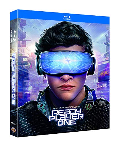 Ready Player One (Lenticular Oring) [Blu-ray] von WB