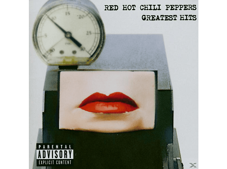 Red Hot Chili Peppers - GREATEST HITS (CD) von WB