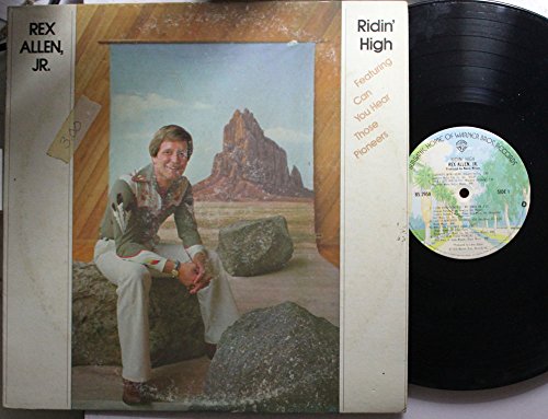 Ridin high (US, 1976) / Vinyl record [Vinyl-LP] von WB