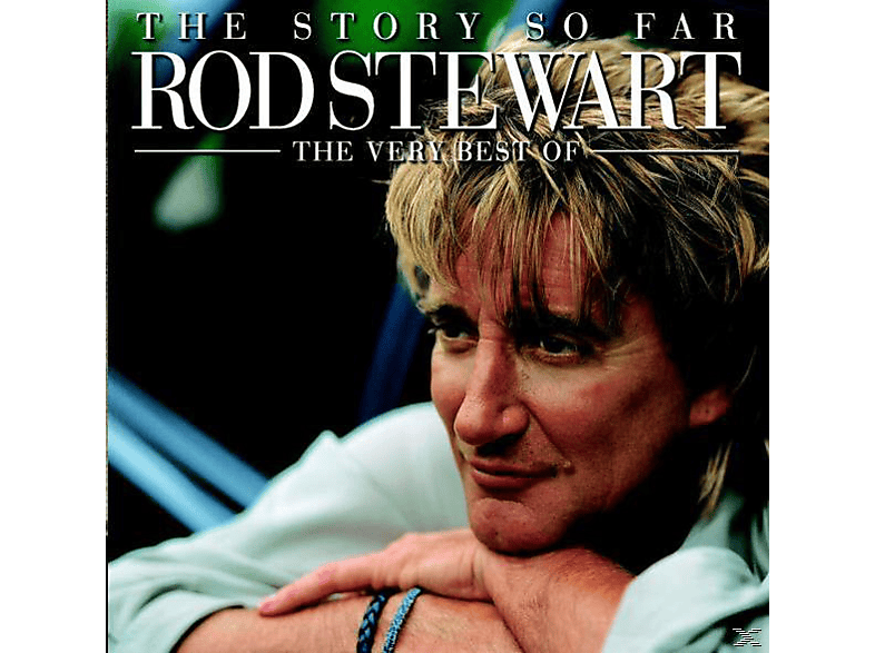 Rod Stewart - Story So Far, The-The Very Best (CD) von WB