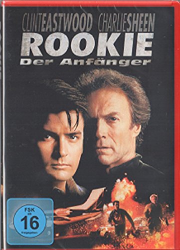 Rookie - Der Anfänger [DVD] von WB
