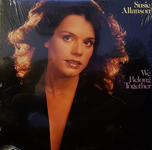 SUSIE ALLANSON - we belong together WB 3217 (LP vinyl record) von WB