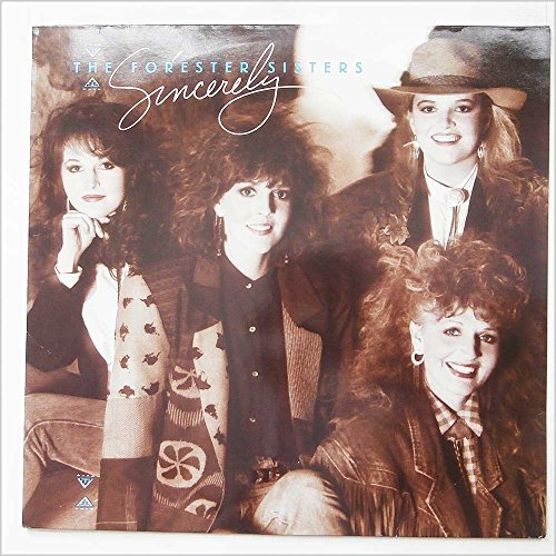 Sincerely (1988, US) [Vinyl LP] von WB