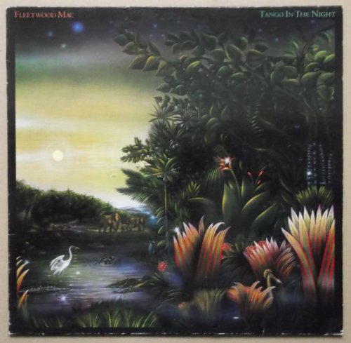 Tango in the night (1987) [Vinyl LP] von WB