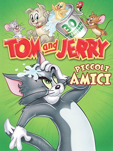 Tom and Jerry - Piccoli amici [2 DVDs] [IT Import] von WB