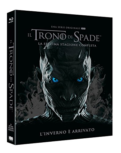 Trono Di Spade (Il) - Stagione 07 (3 Blu-Ray) (1 Blu-ray) von WB