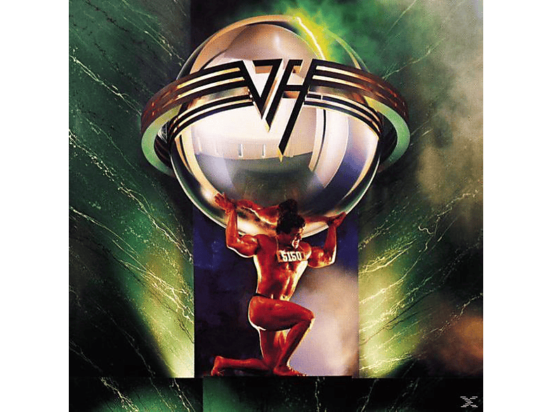 Van Halen - 5150 (CD) von WB