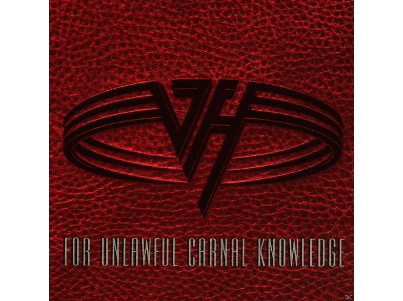 Van Halen - For Unlawful Carnal Knowledge (CD) von WB