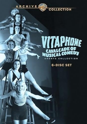 Vitaphone Cavalcade Of Musical Comedy Shorts (6pc) [DVD] [Region 1] [NTSC] [US Import] von WB
