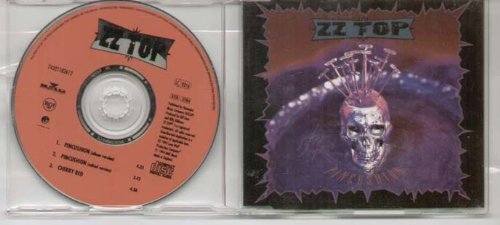 ZZ TOP - PINCUSHION - CD (not vinyl) von WB