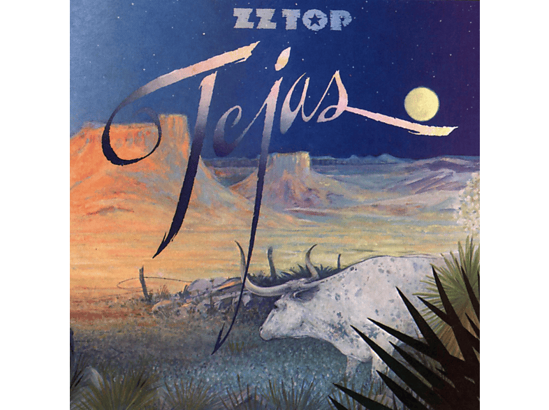 ZZ Top - Tejas (CD) von WB