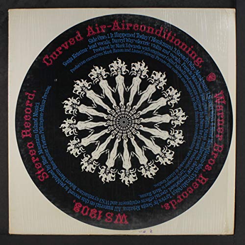 airconditioning LP airconditioning LP von Warner Brothers