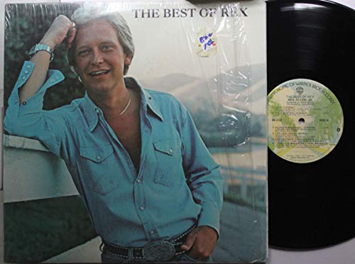 best of rex (WB 3122 LP) von WB