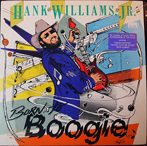 born to boogie (WB 25593 LP) von WB