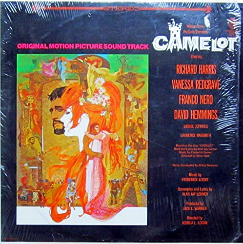 camelot LP [Vinyl] SOUNDTRACK von WB