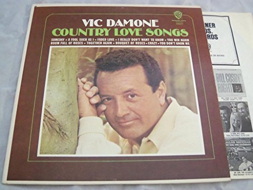 country love songs (WB 1607 LP) von WB