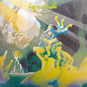 greenslade LP von WB