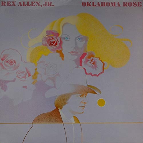 oklahoma rose (WB 3403 LP) von WB