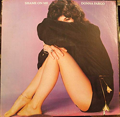 shame on me (WB 3099 LP) von WB