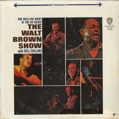 walt brown show LP walt brown show LP von WB