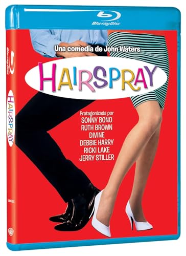 Hairspray (1988) Blu Ray mit deutschem Ton von WBEntertainment