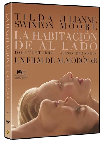 The Room Next Door / La habitacion de al lado (2024) Dvd English Audio von WBEntertainment