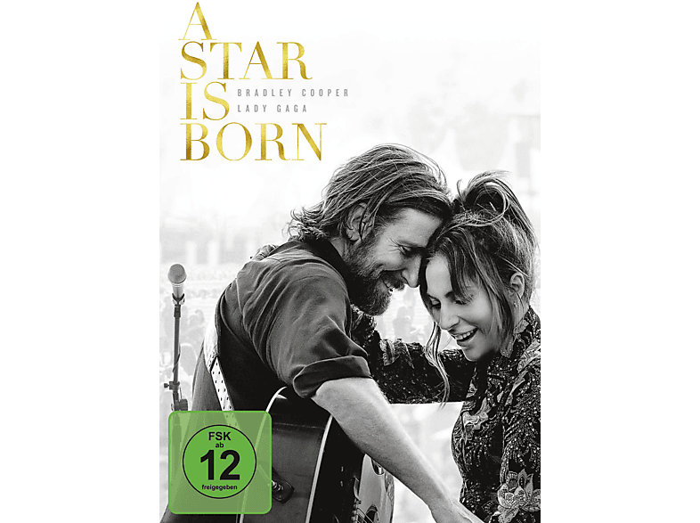 A Star Is Born DVD A Star Is Born DVD von WBHE