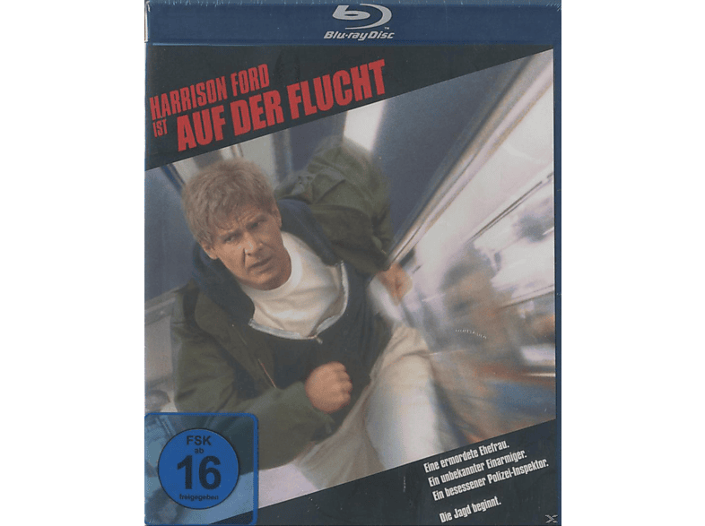 AUF DER FLUCHT Blu-ray AUF DER FLUCHT Blu-ray von WBHE