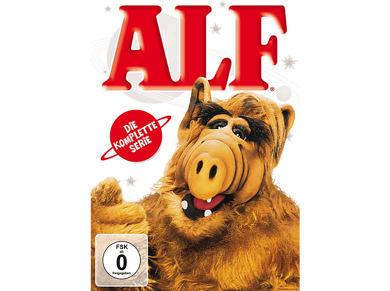 Alf - Die Komplette Serie DVD Alf - Die Komplette Serie DVD von WBHE