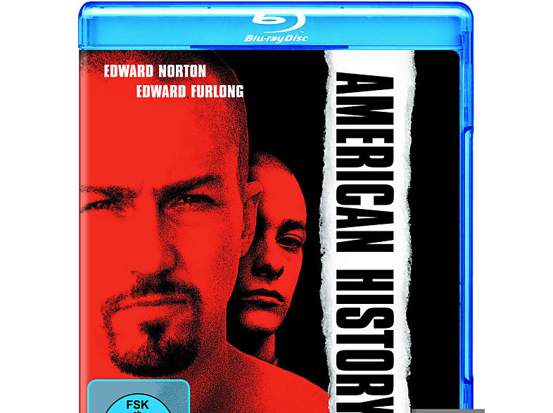 American History X Blu-ray von WBHE