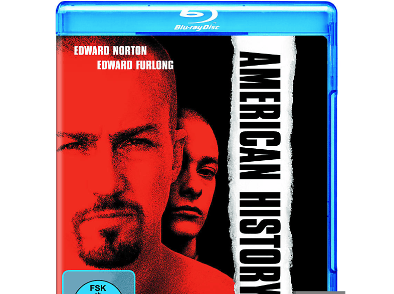 American History X Blu-ray American History X Blu-ray von WBHE