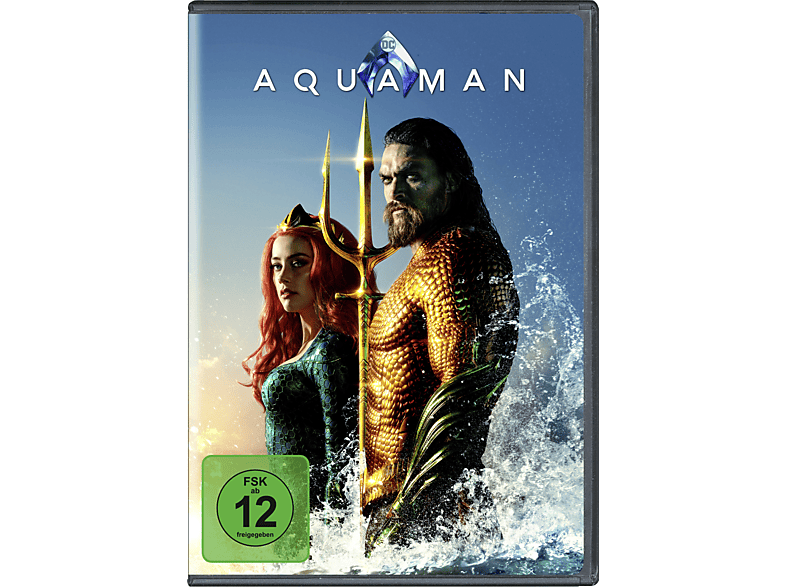 Aquaman DVD Aquaman DVD von WBHE